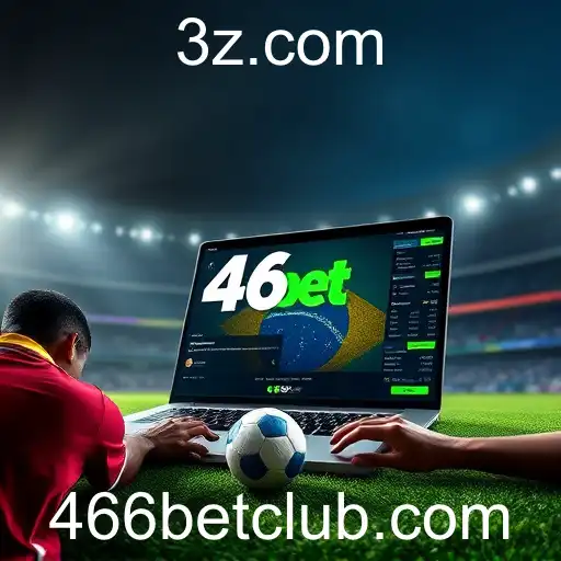O Impacto de 466 Bet na Indústria de Jogos em 2026