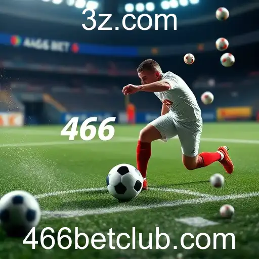 Impacto do 466 Bet no Mercado de Jogos de 2026