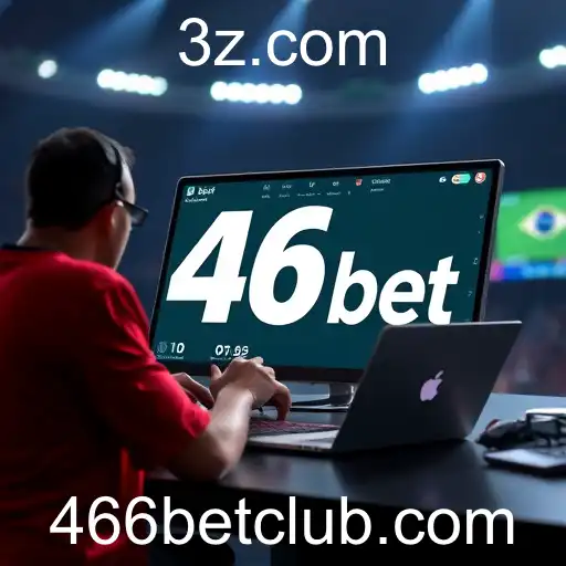 A Ascensão dos Jogos Online e a Estratégia do '466 Bet'