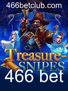 Descubra o Fascinante Mundo de TreasureSnipes: 466 Bet